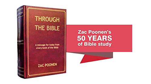 Through The Bible (English) - Zac Poonen