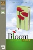 KJV Thinline Bloom Collection Bible
