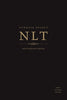 NLT Tyndale Select Reference Edition, Black, Indexed: New Living Translation, Black Calfskin Leather, Select Reference Edition