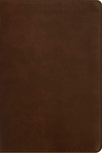 NLT Personal Size Giant Print Bible, Filament Edition, Brown: New Living Translation, Rustic Brown, Leatherlike, Personal Size, Giant Print