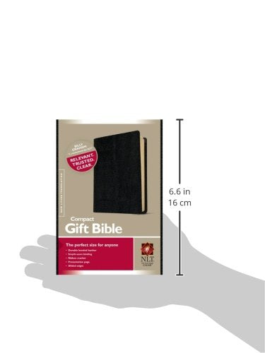 Compact Bible-Nlt: New Living Translation