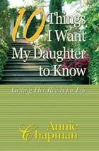 10 Things I Want My Daughter To Know