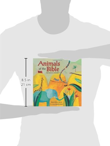 Animals of the Bible for Young Children