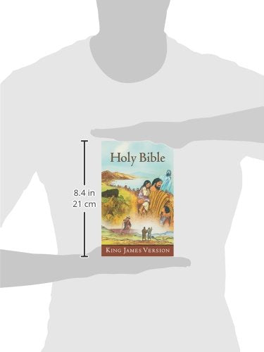 KJV Children's Holy Bible