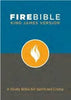 Fire Bible: King James Version