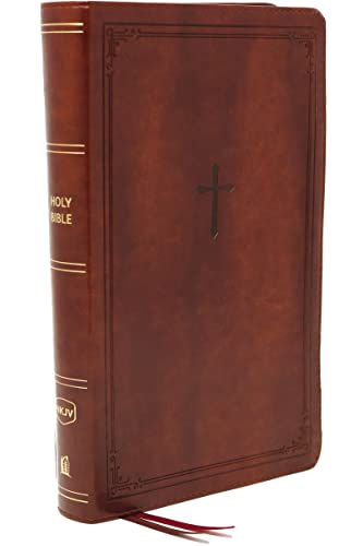 NKJ EOV REF BIB PS LP LS BRN: Holy Bible, New King James Version