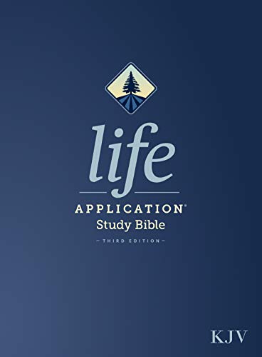 KJV Life Application Study Bible, Third Edition, Red Letter: King James Version, Red Letter