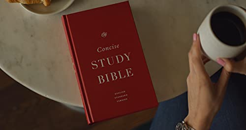 ESV Concise Study Bible (TM): English Standard Version