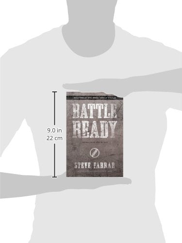 Battle Ready: Prepare to be Used by God (Bold Men of God Series)
