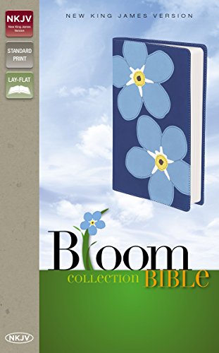 NKJV Bloom Collection Bible