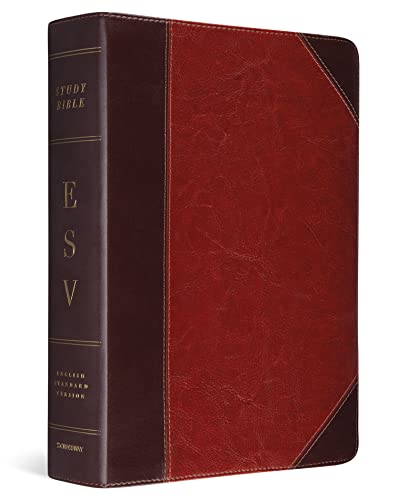 ESV Study Bible (Esv Bibles)