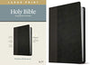 KJV Large Print Thinline Reference Bible, Filament Edition: King James Version, Black/Onyx Leatherlike, Thinline Reference, Filament Enabled Edition