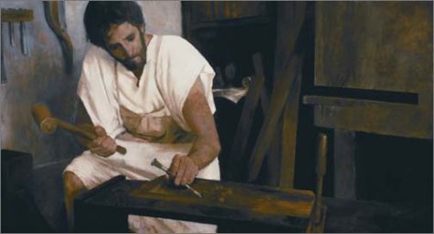 The Carpenter of Galilee & The Welcoming Door
