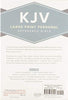KJV Large Print Personal Reference Bible