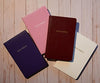 KJV, Gift and Award Bible, Leather-Look, Burgundy, Red Letter, Comfort Print: Holy Bible, King James Version