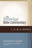 1, 2, and 3 John: 19 (The Story of God Bible Commentary)