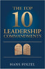 TOP 10 LEADERSHIP COMMANDMENTS