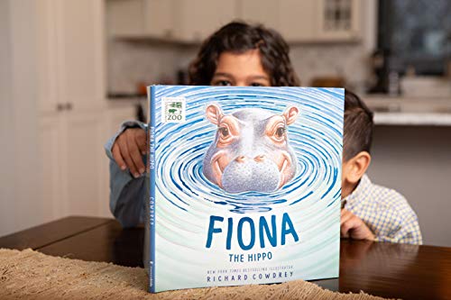 Fiona the Hippo (A Fiona the Hippo Book)
