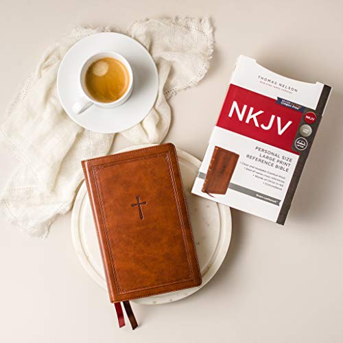 NKJ EOV REF BIB PS LP LS BRN: Holy Bible, New King James Version