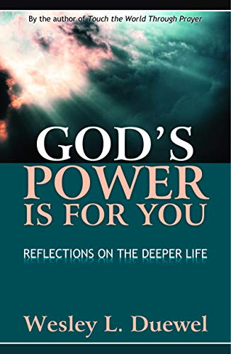 God's Power Is For You