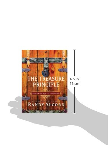 Treasure Principle (LifeChange Books)