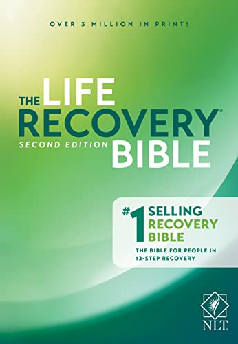 NLT Life Recovery Bible, The