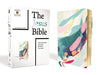 Holy Bible: New International Version, Multi-Color / Teal, Leathersoft, Study, Comfort Print