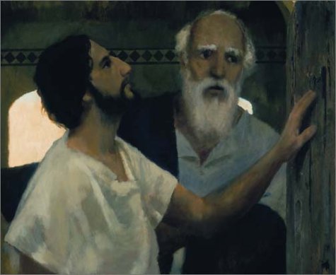The Carpenter of Galilee & The Welcoming Door