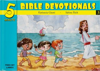 5 Minute Bible devotionals # 3