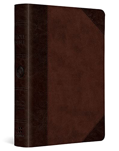 ESV Large Print Compact Bible