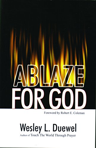 Ablaze For God