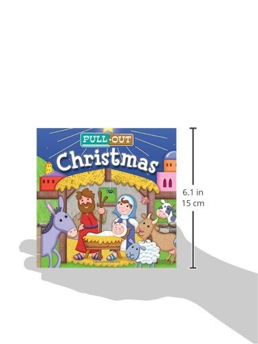 Pull-Out Christmas (Candle Pull-Out)