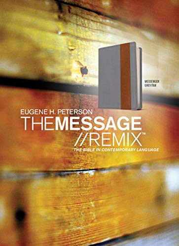 Message//Remix, The: The Bible in Contemporary Language