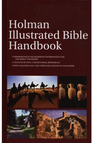 Holman Illustrated Bible Handbook HB