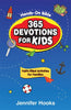 HANDS-ON BIBLE: 365 DEVOTIONS FOR KIDS