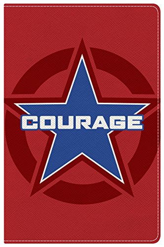 NKJV Study Bible For Kids, Courage Leathertouch