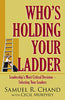 Who's Holding Your Ladder