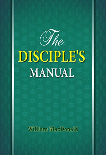 The Disciple's Manual (First Indian Edition 2016)
