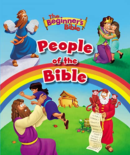 The Beginner's Bible People of the Bible