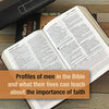 NIV Every Man's Bible Deluxe Heritage Edition: New International Version, Deluxe Heritage Edition