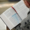 ESV, MacArthur Study Bible, 2nd Edition, Leathersoft, Black, Thumb Indexed: Unleashing God's Truth One Verse at a Time
