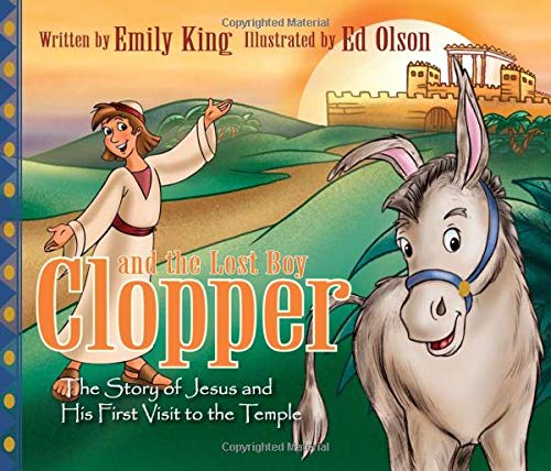 Clopper and the Lost Boy