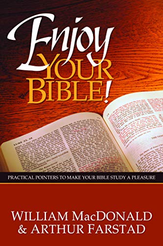 Enjoy Your Bible
