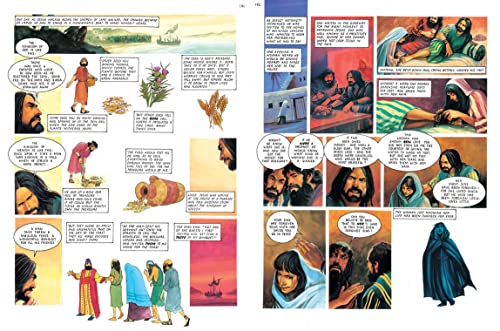 The Illustrated Bible: A Dramatic Reading of God's Story