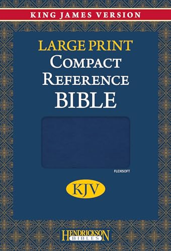 KJV Compact Reference Bible