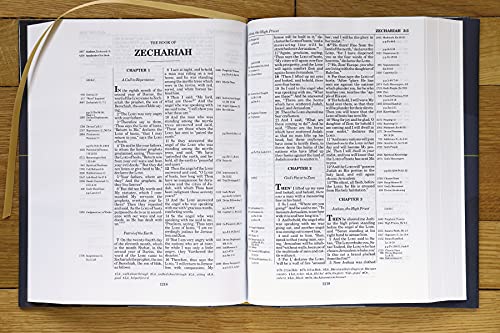 NASB, Thompson Chain-Reference Bible, Hardcover, Red Letter, 1977 Text: New American Standard Bible, 1977 Text, Red Letter