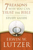 7 Reasons Why You Can Trust The Bible Study Guide