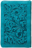 KJV Holy Bible Zip Turquoise: King James Version, Turquoise, Zip