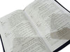 Holy Bible Telugu Hymnal Zip O.V. (N.F. 03) Silver Edge Congaing Old New Testament BSI Regular - పరిశుద్ధ గ్రంథము మరియు ఆంధ్ర క్రైస్తవ కీర్తనలు -ZIP