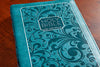 KJV Holy Bible Zip Turquoise: King James Version, Turquoise, Zip